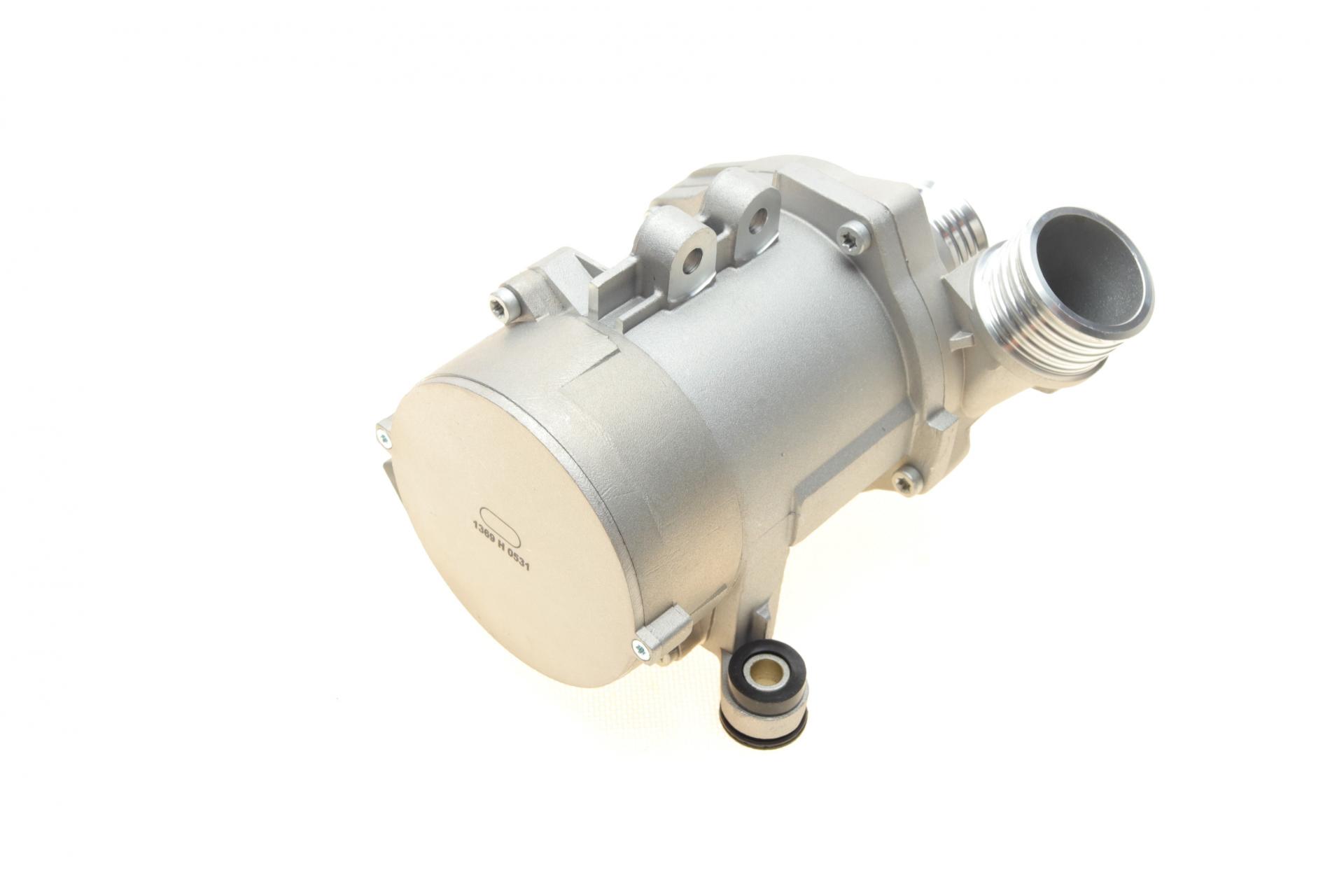 PA10375 BUGATTI Помпа воды BMW 3 (E90)/5 (E60/F10)/X3 (E83/F25) 2.5/3.0i 05-13 N52/N53  03-13 (8 лоп)(electric)