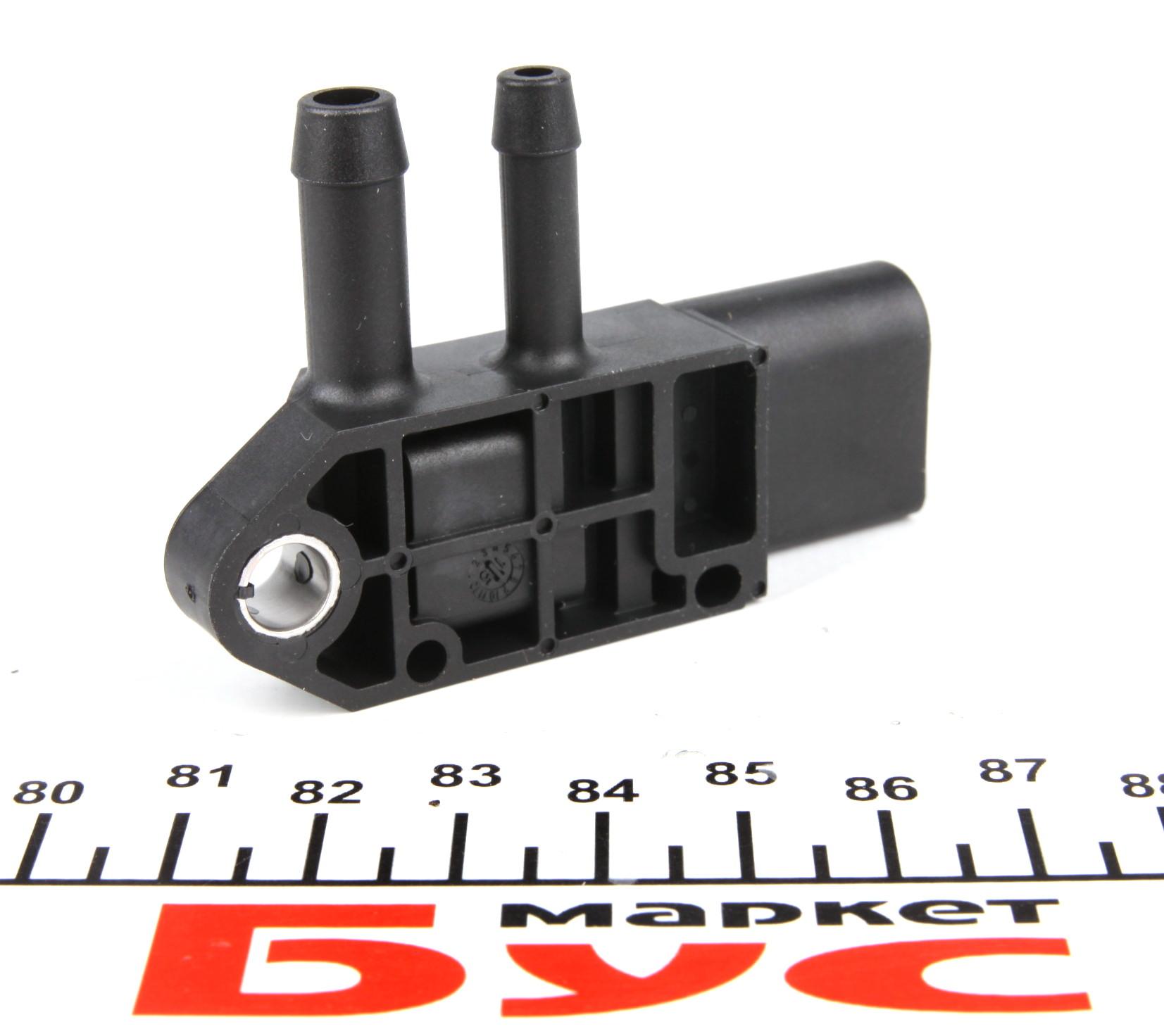 0281006082 BOSCH Датчик давления выхлопных газов VW Caddy/T5/Crafter 1.6/2.0TDi 09-