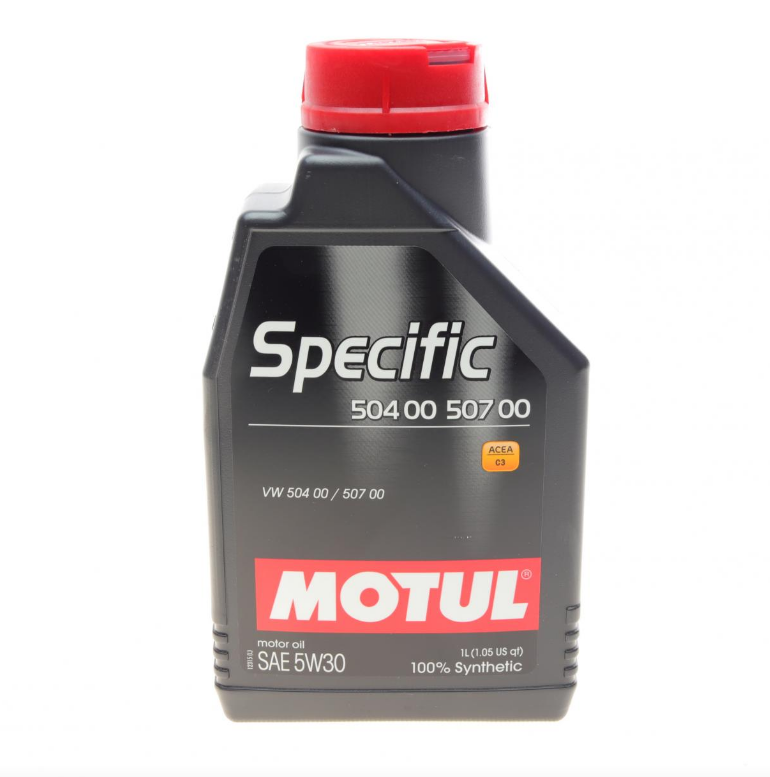 838711 MOTUL Олива для двигуна