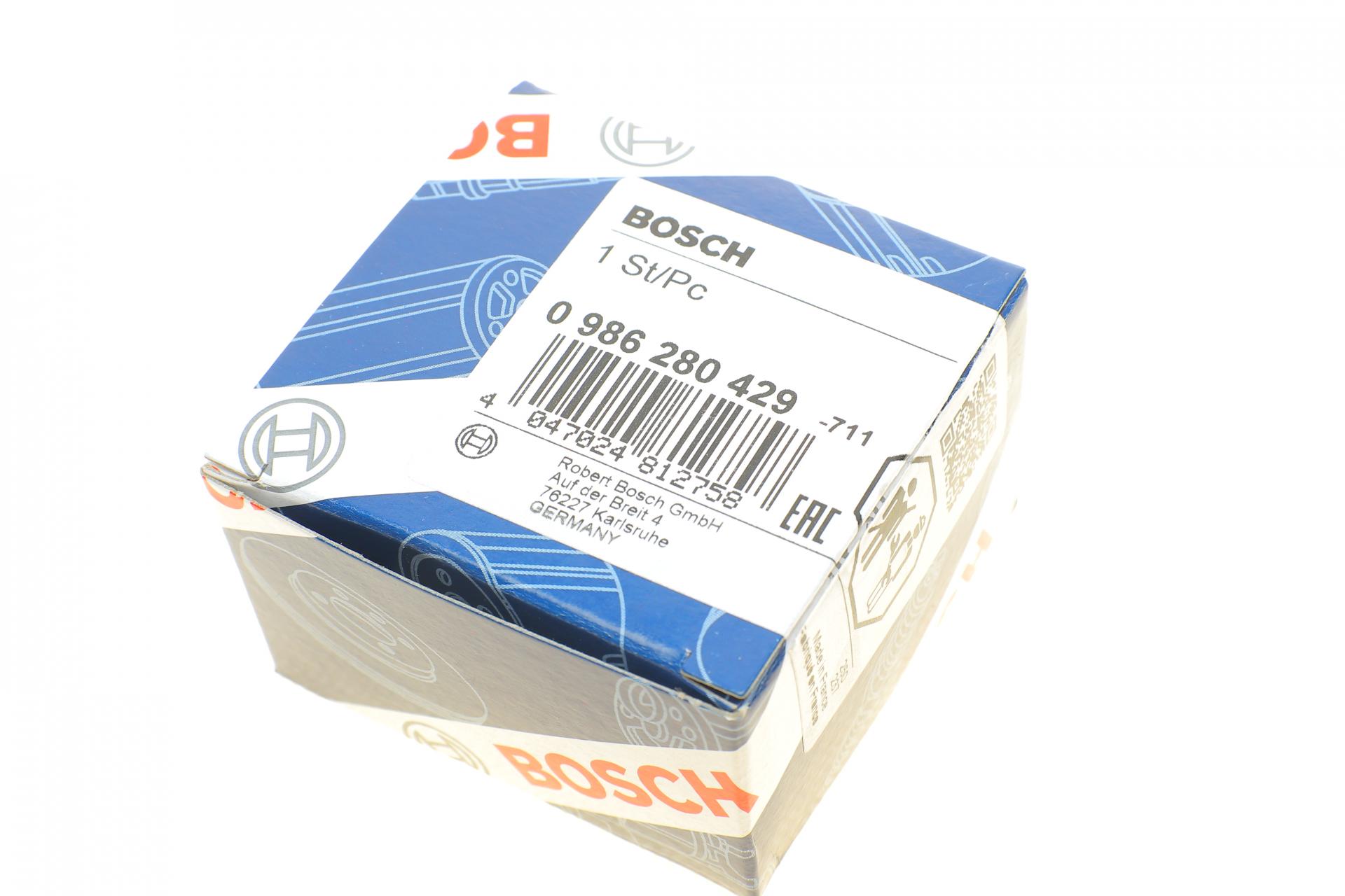 0986280429 BOSCH Датчик положения распредвала VW Golf/Caddy III 1.6 04-15
