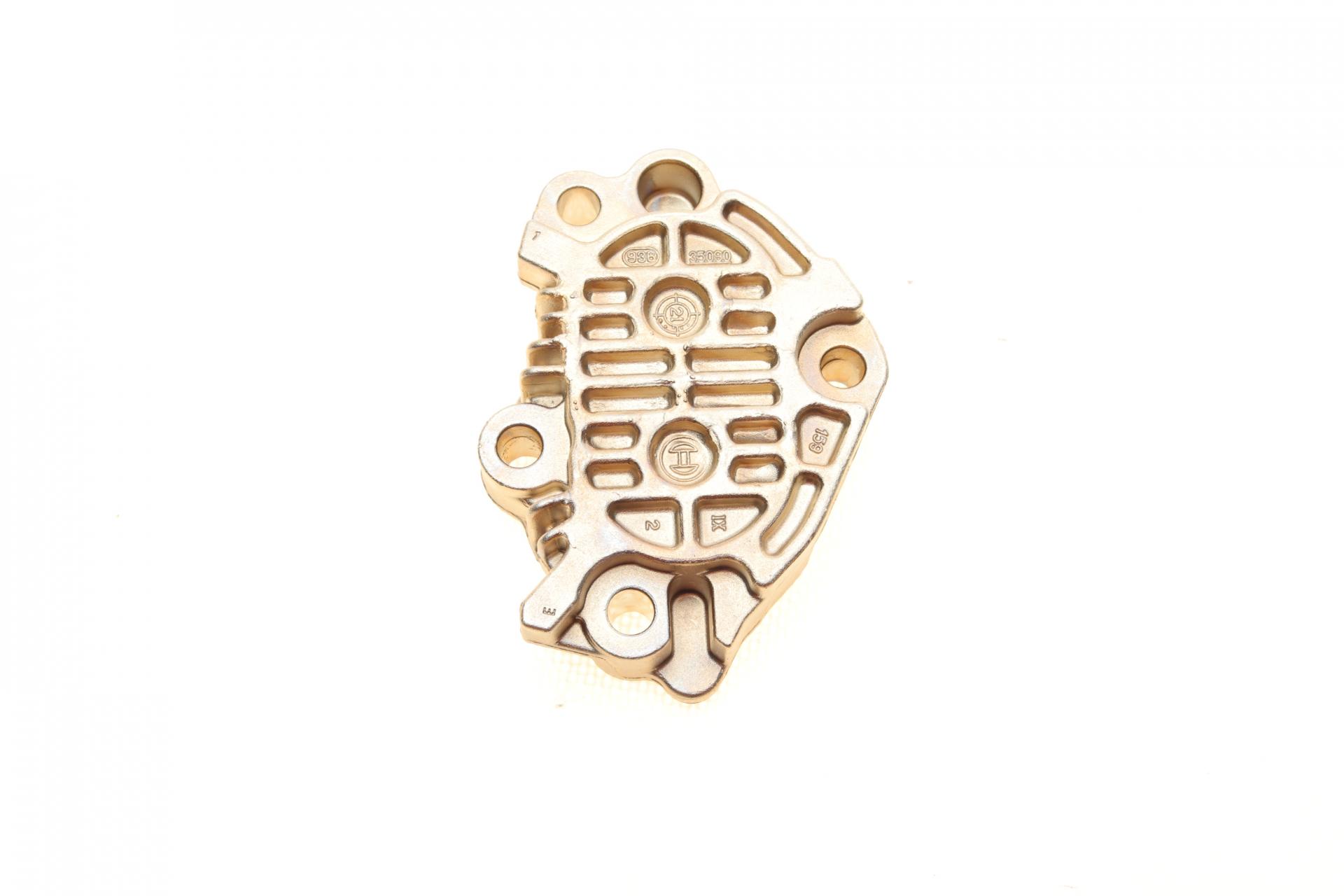 0440020075 BOSCH Насос топливный высокого давления Renault Master/Trafic 2.0/2.5dCi