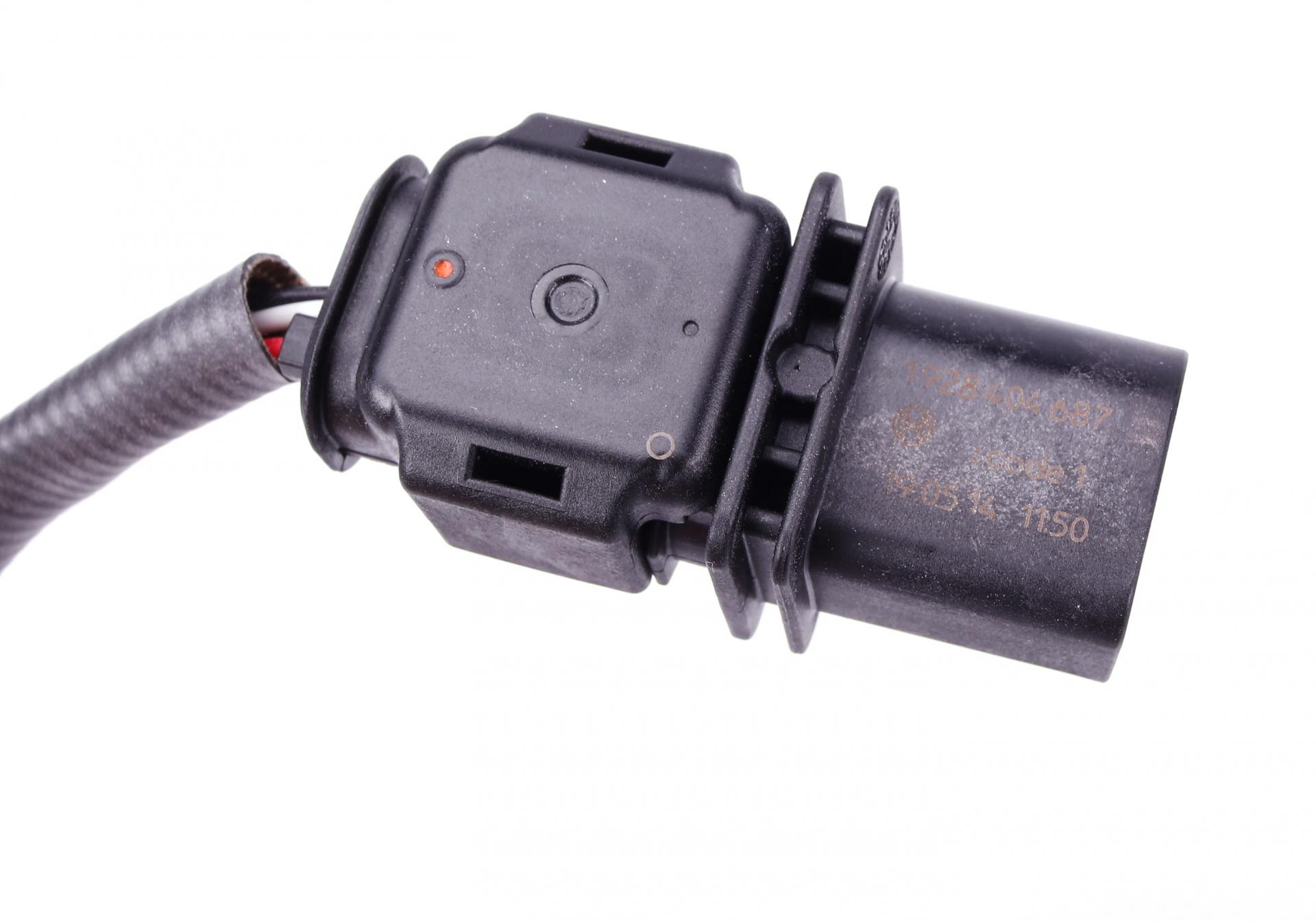 0281004027 BOSCH Лямбда зонд Renault Laguna III/Nissan Qashqai 2.0dCi 07-