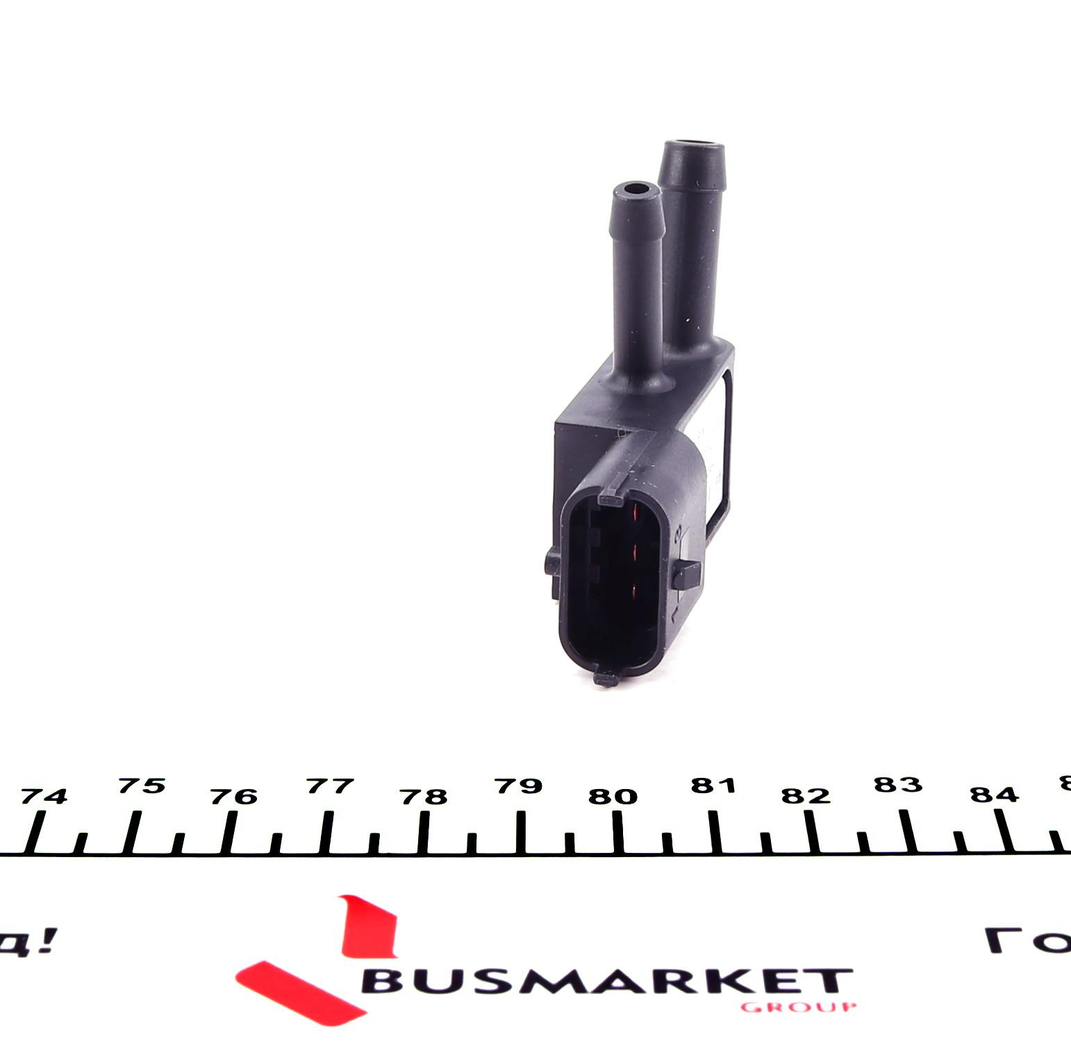 0281002772 BOSCH Датчик давления выхлопных газов Renault 1.5-2.0DCi 08-