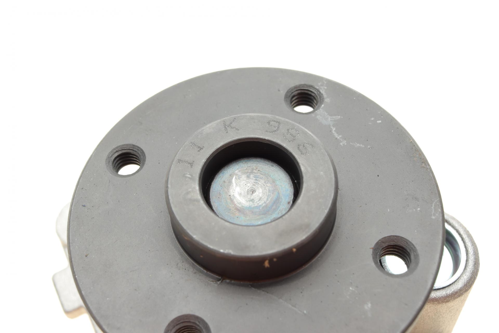 PA10104 BUGATTI Помпа воды Mitsubishi Colt 1.1/1.3/1.5 04-12/Lancer VIII 1.5-1.6 08-/Citroen C4 1.6 12- (R/B)(6 лоп)