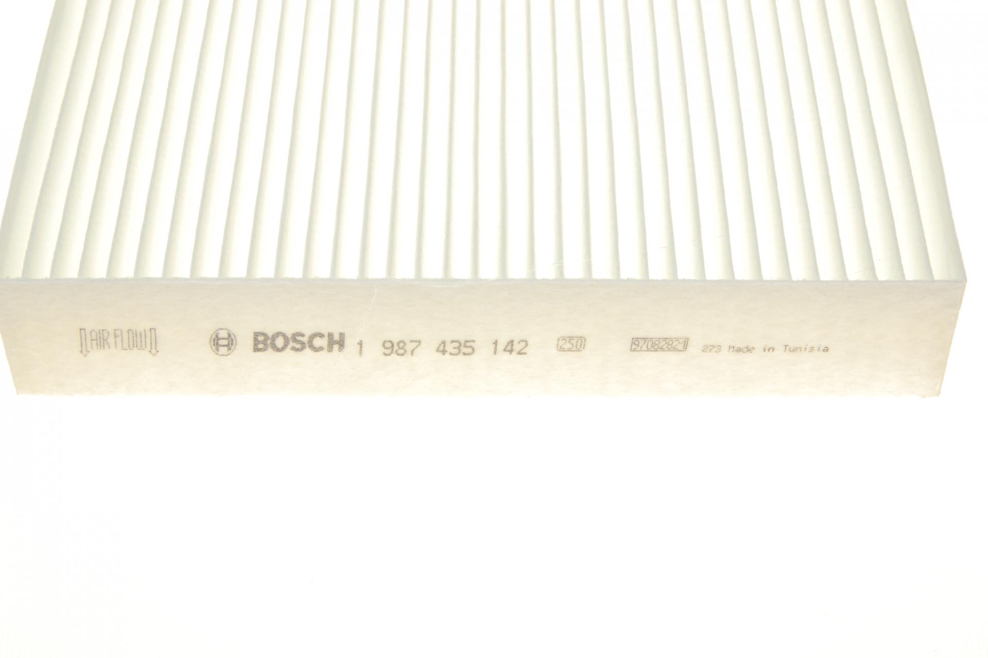1987435142 BOSCH Фильтр салона Ford Kuga/Focus IV 1.0 EcoBoost 18-