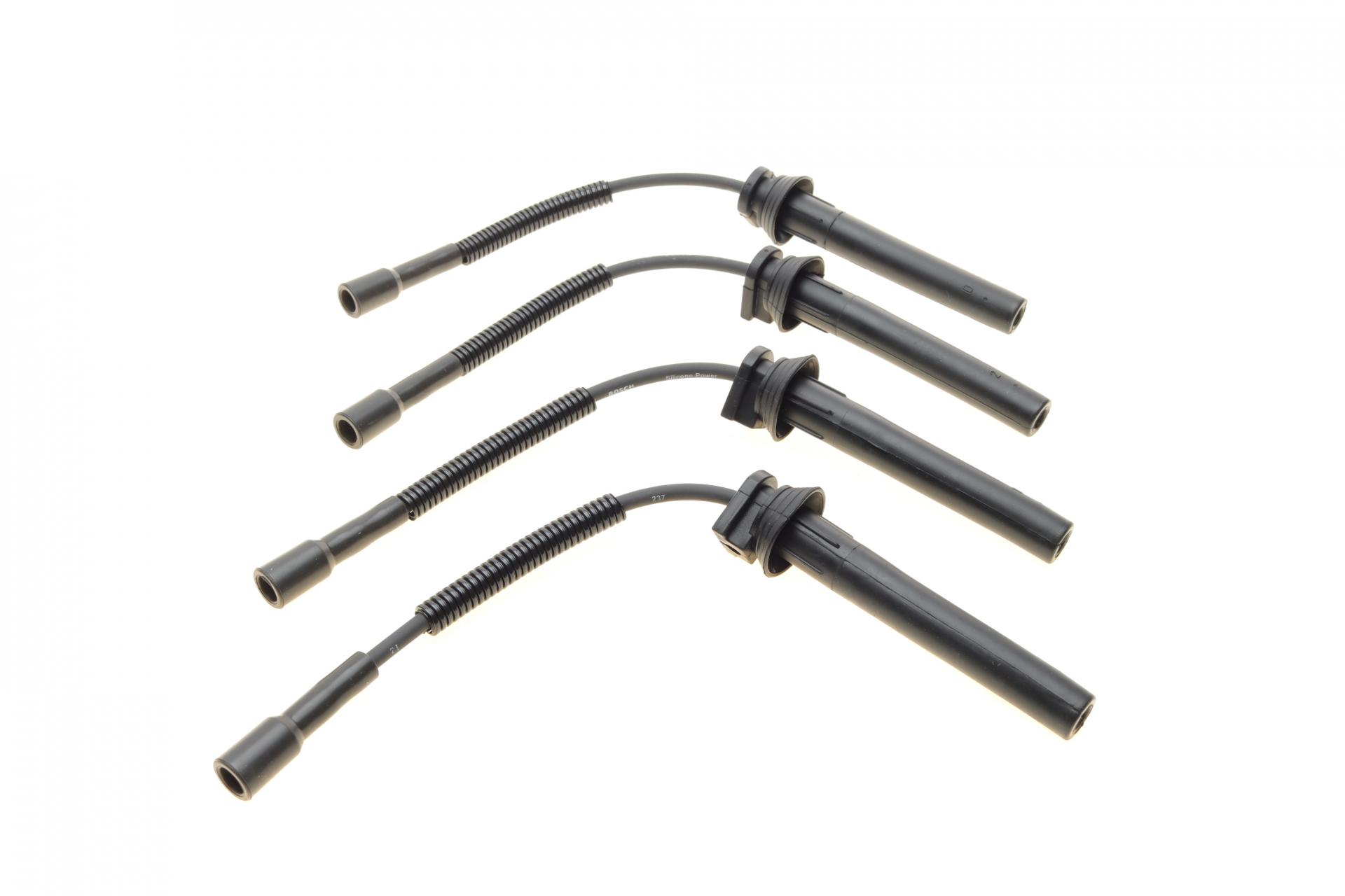 0986357052 BOSCH Провода зажигания Chrysler PT Cruiser/ Voyager 2.0-2.4 00-10 (к-кт)