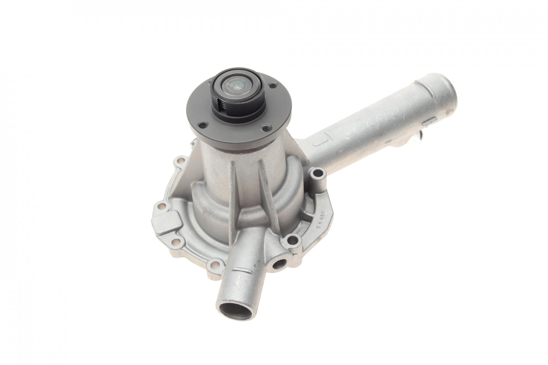 PA6818 BUGATTI Помпа воды MB C-class (W202)/E-class (W210)/CLK (C208)/SLK (R170) 2.0/2.3 95-03 (B/B) (4 лоп) (M111)