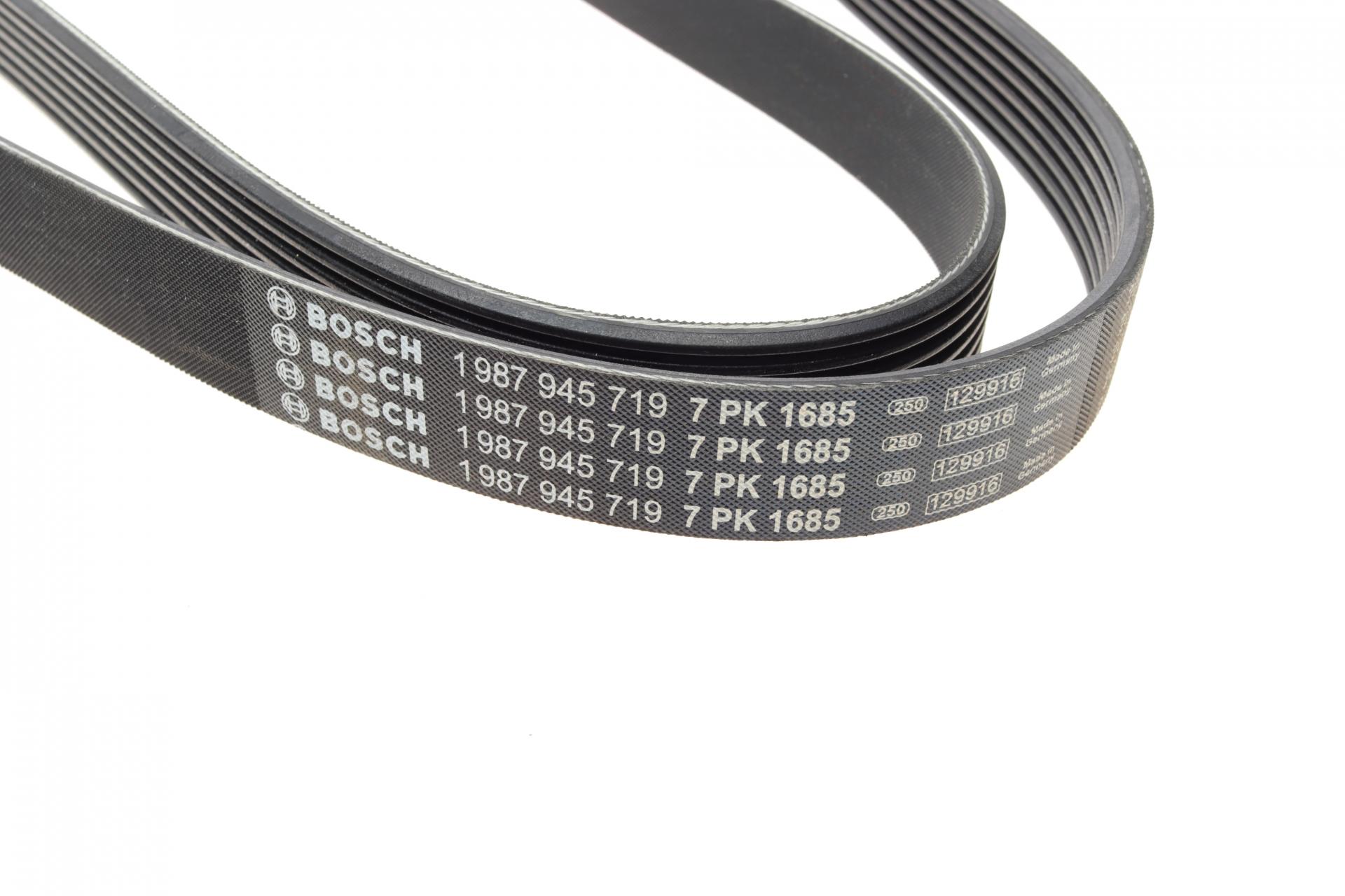 1987945719 BOSCH V-Ribbed Belts