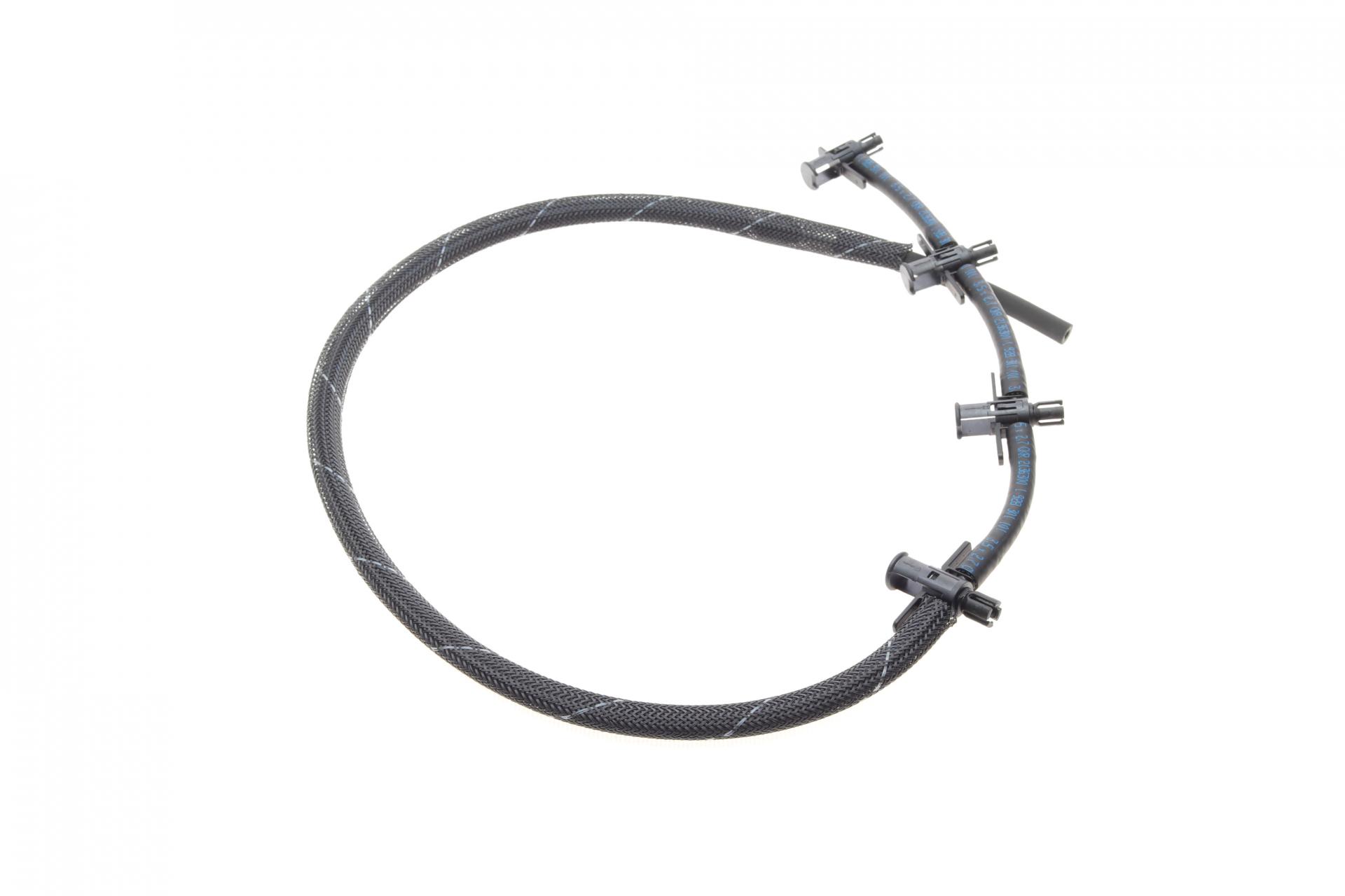 0928402074 BOSCH Шланг обратки BMW 3 (E90/F30)/5 (E60/F10) 06-16 (N47)