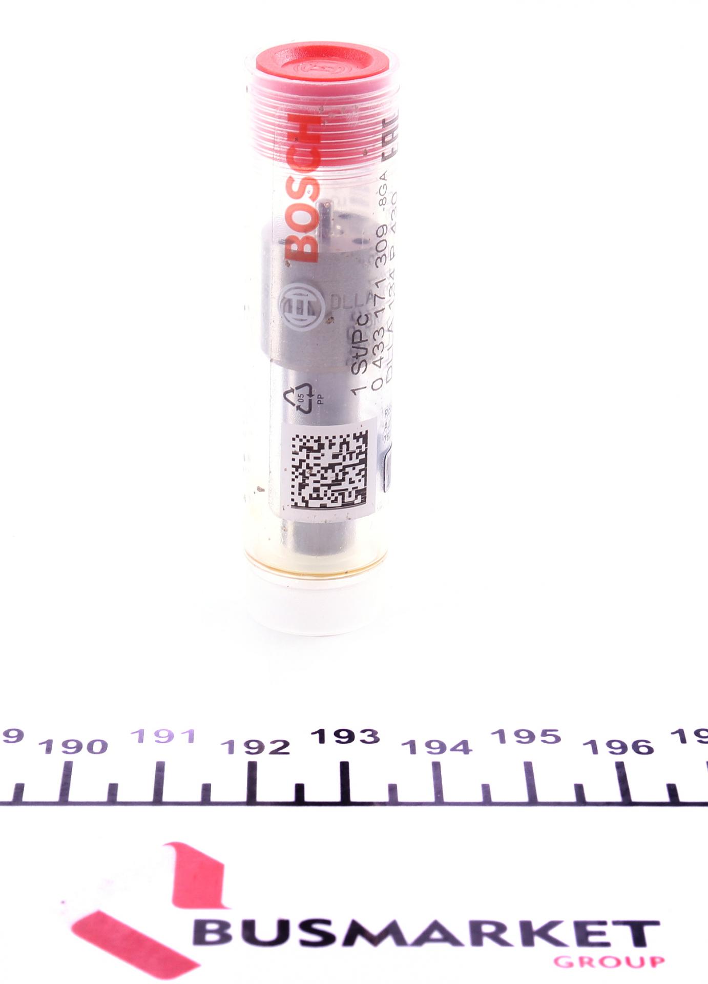 0433171309 BOSCH Распылитель дизельного топлива MB (OM354/357)