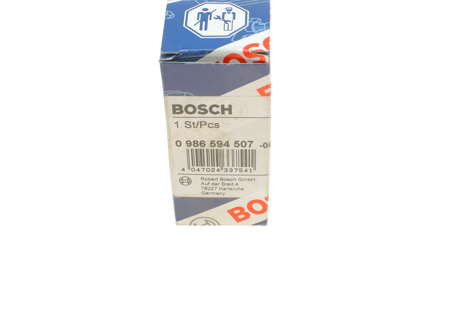 0986594507 BOSCH Датчик, частота вращения колеса