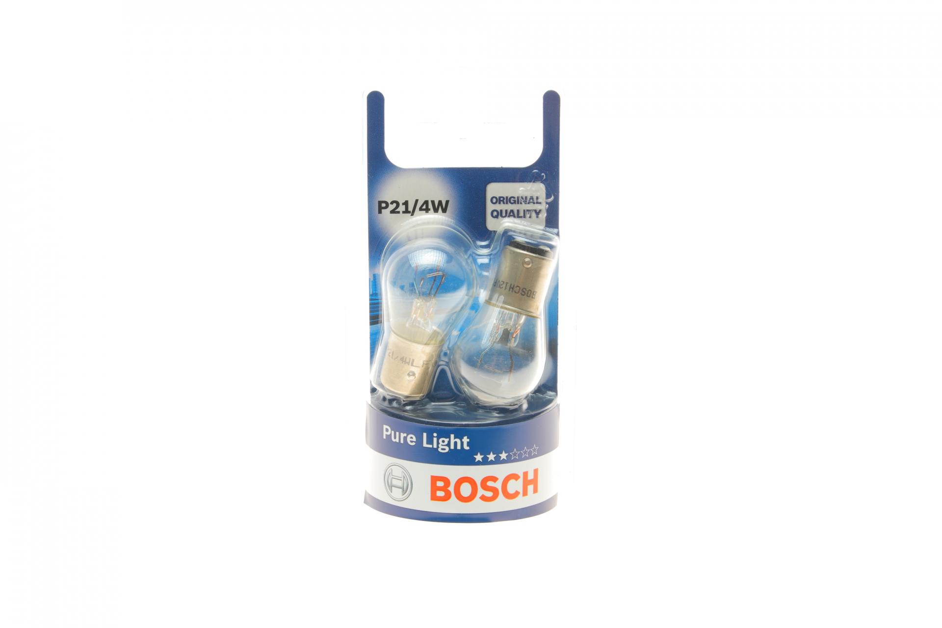 1987301015 BOSCH Лампа накаливания