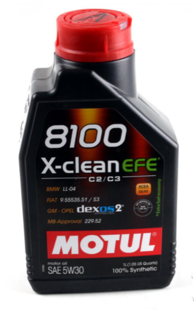 814001 MOTUL Масло 5W30