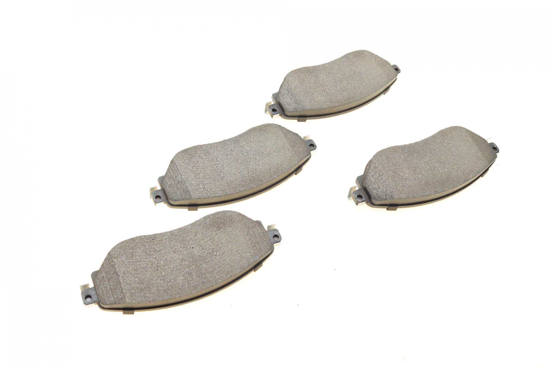 0986494817 BOSCH Колодки тормозные (передние) Renault Trafic III/Opel Vivaro B 14-/Nissan NV300/Fiat Talento 16-