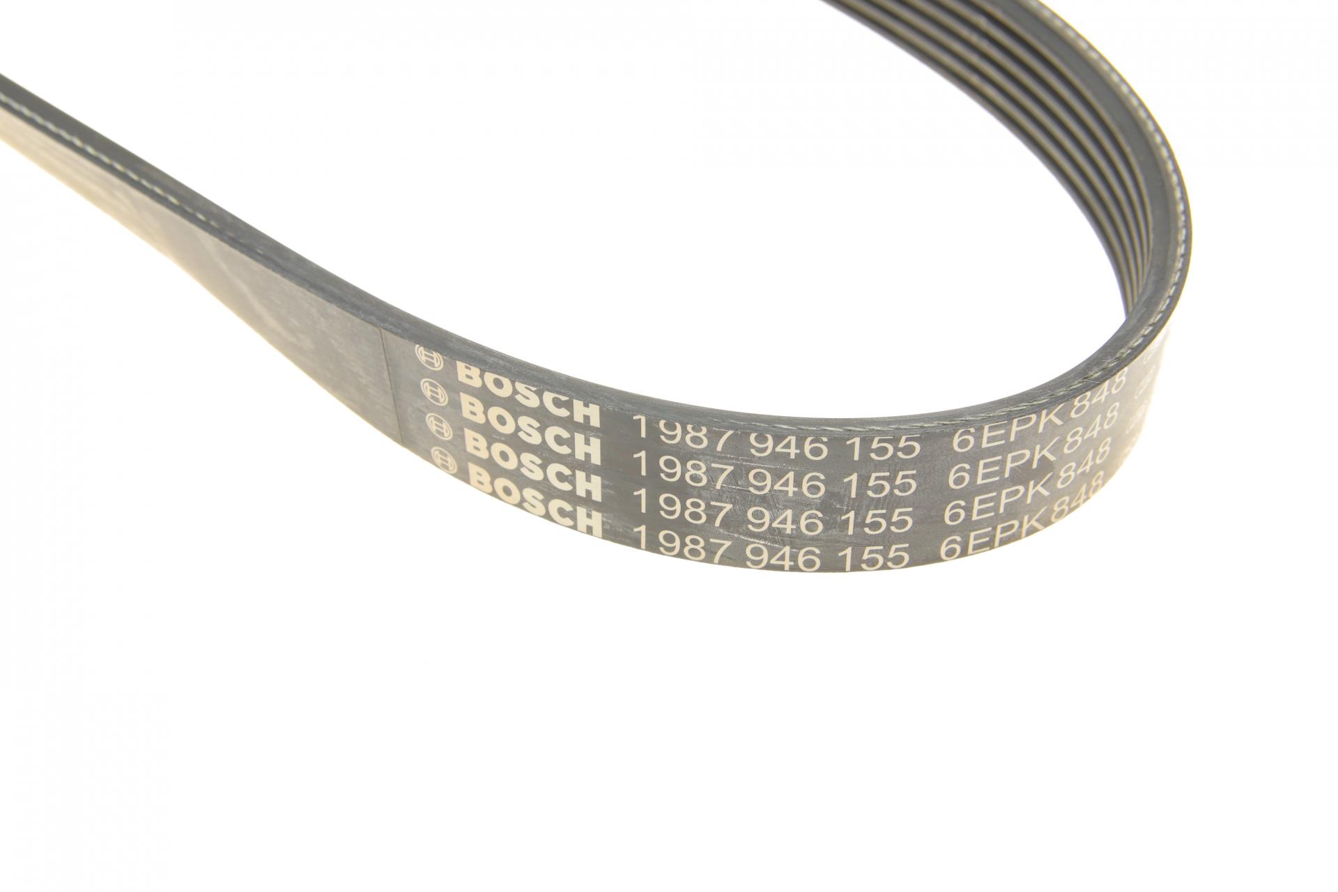 1987946155 BOSCH V-Ribbed Belts