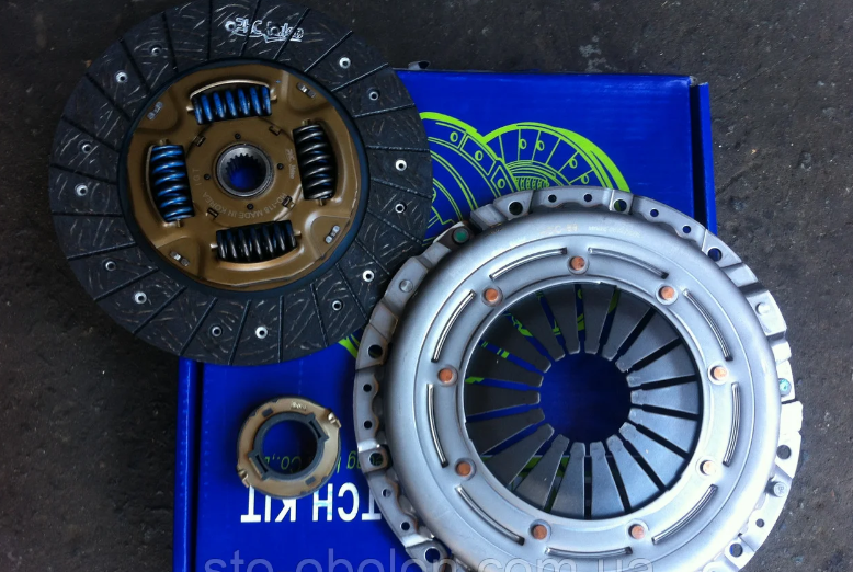 HDK154 VALEO PHC Комплект зчеплення