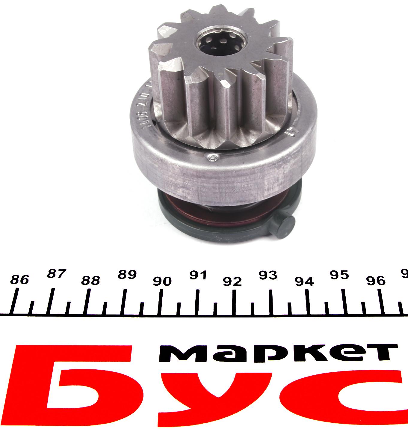 1006210146 BOSCH Бендикс стартера Citroen Jumper/Fiat Ducato/Peugeot Boxer 2.2 HDi 06- (z=12)