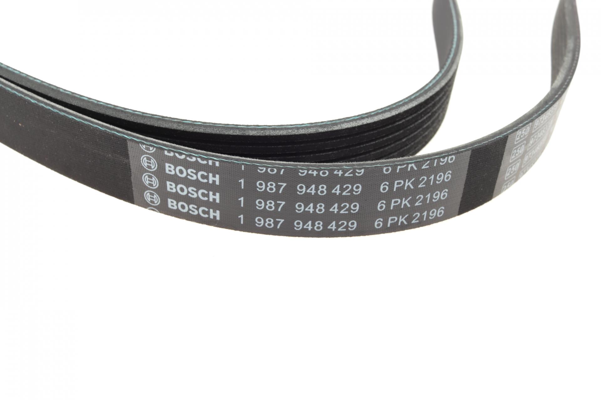 1987948429 BOSCH V-Ribbed Belts