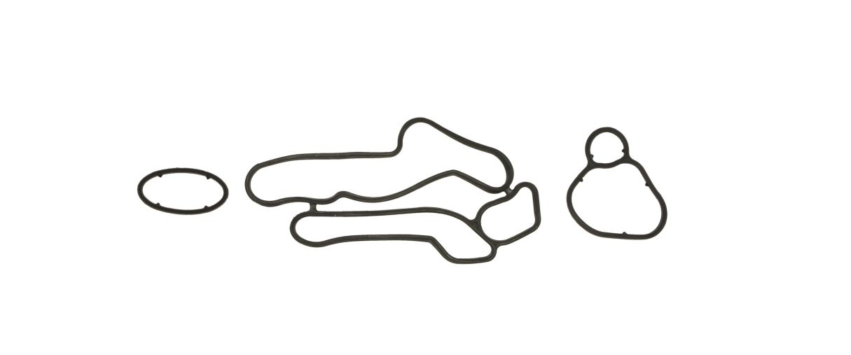 77007900 AJUSA Комплект прокладок гумових