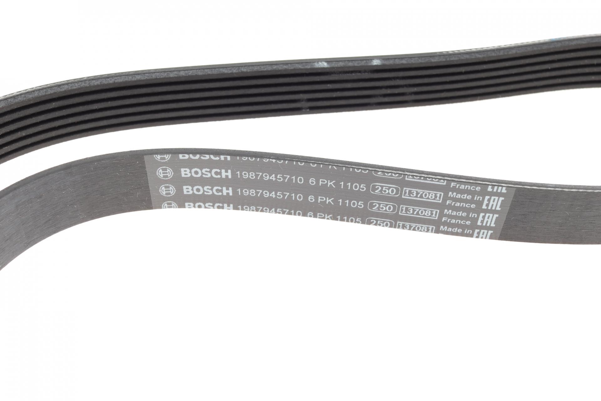 1987945710 BOSCH V-Ribbed Belts