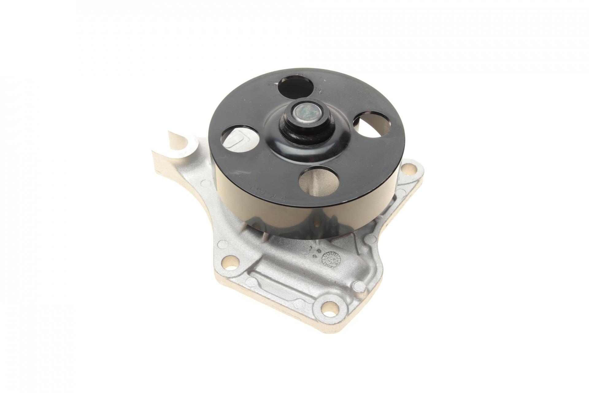 PA10092 BUGATTI Помпа воды Mazda 2 II/3 I/II 1.3/1.3MZR/1.4/1.5/1.6/1.6MZR 03-17 (B/B) (6 лоп)