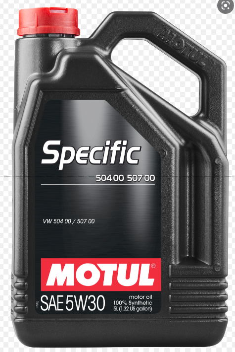 838751 MOTUL Олива для двигуна