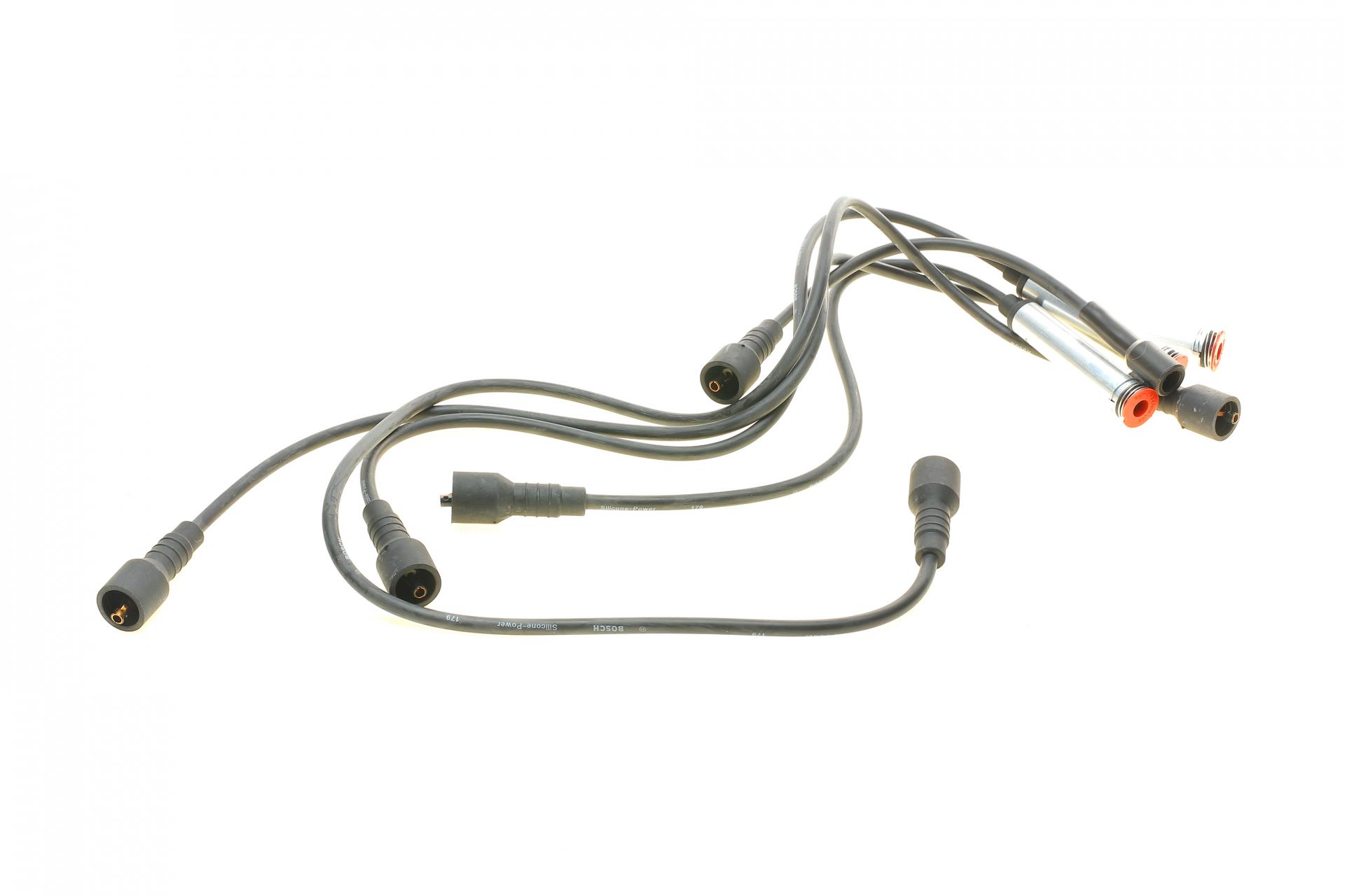 0986356850 BOSCH Провода зажигания Opel Omega A 1.8-2.0i 86-98 (к-кт)