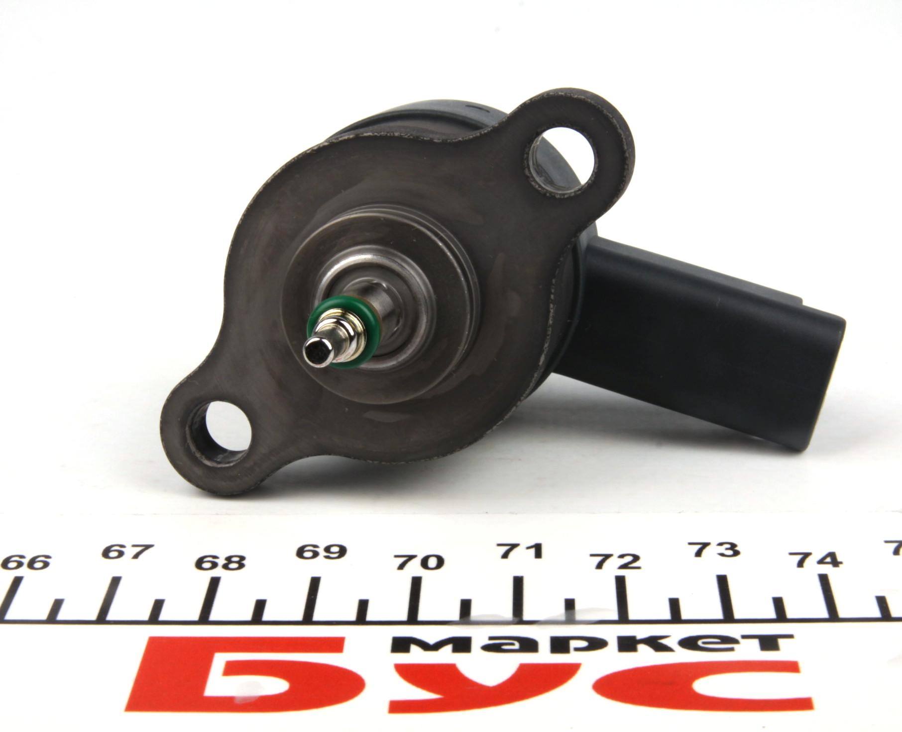 0281002493 BOSCH Клапан редукционный рейки топливной Citroen Jumper/Peugeot Expert/Partner 2.0HDi/2.2HDi 99-