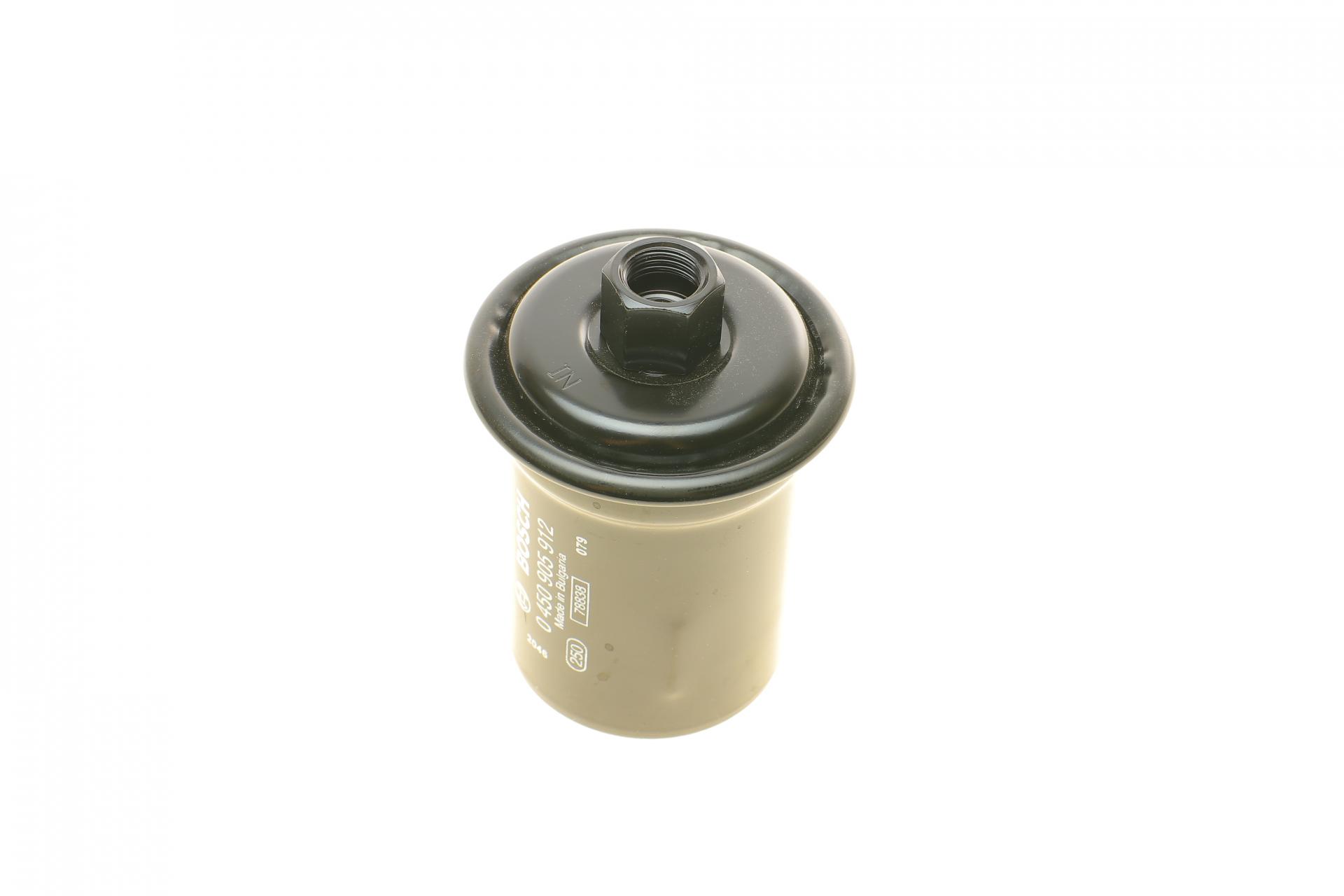 0450905912 BOSCH Фильтр топливный Toyota Land Cruiser 3.4 96-02/Hyundai Sonata 2.0-2.7 96-04