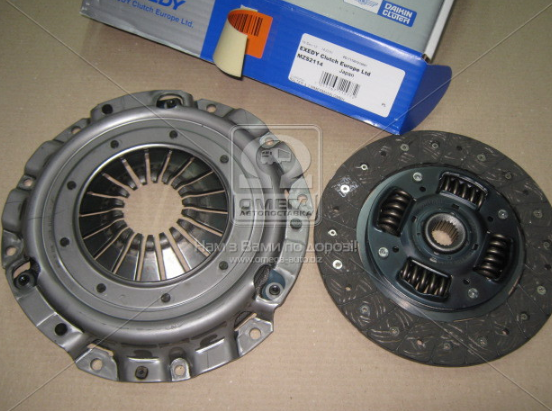 MZS2114 EXEDY Сцепление MAZDA 3, 5 1.8-2.0 03- (Пр-во EXEDY)