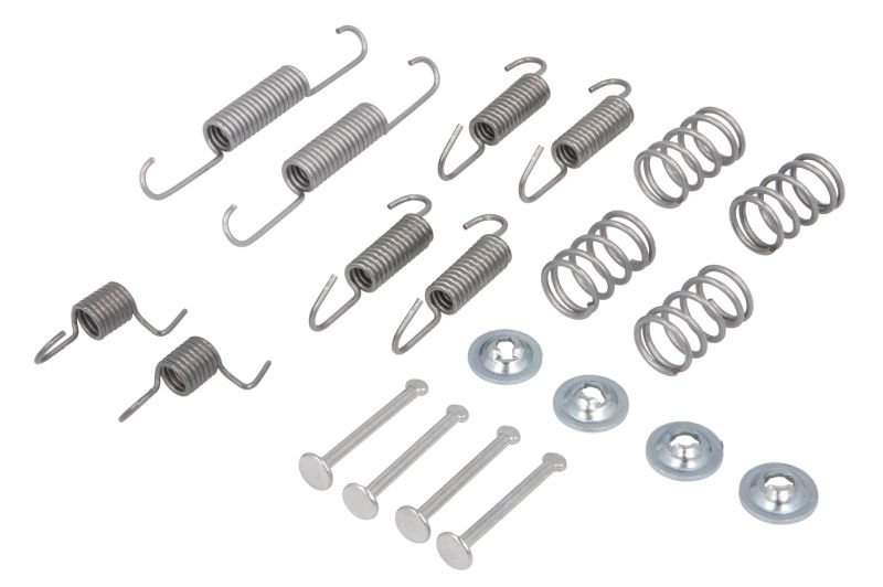 1050025 QUICK BRAKE Р/к барабанних гальм. колодок