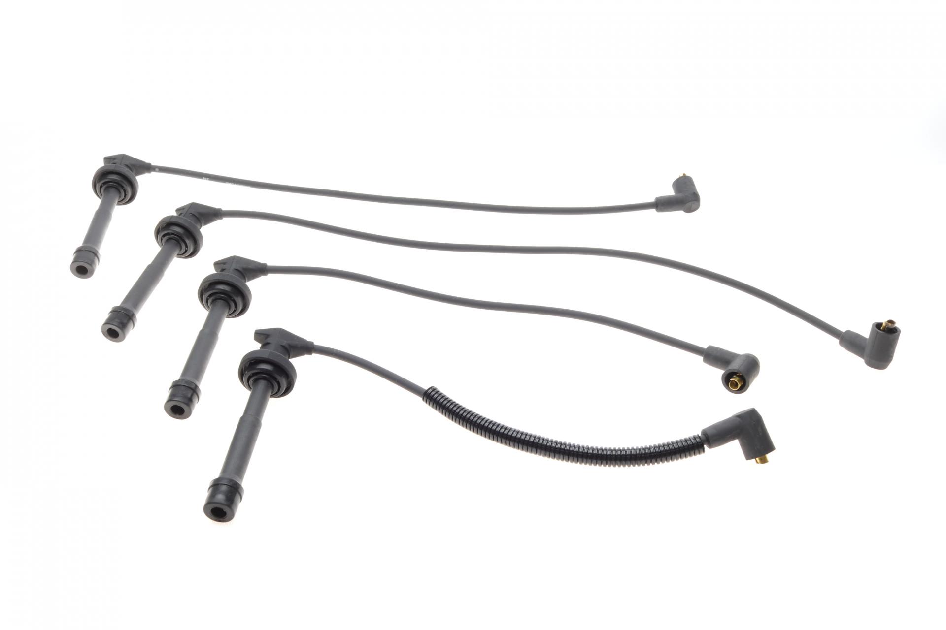 0986357239 BOSCH Провода зажигания Nissan Primera/Sunny 1/6/2.0 16V 90-00 (к-кт)