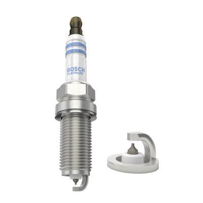 0242230602 BOSCH Свеча зажигания Mitsubishi Galant/Outlander 2.4 03-