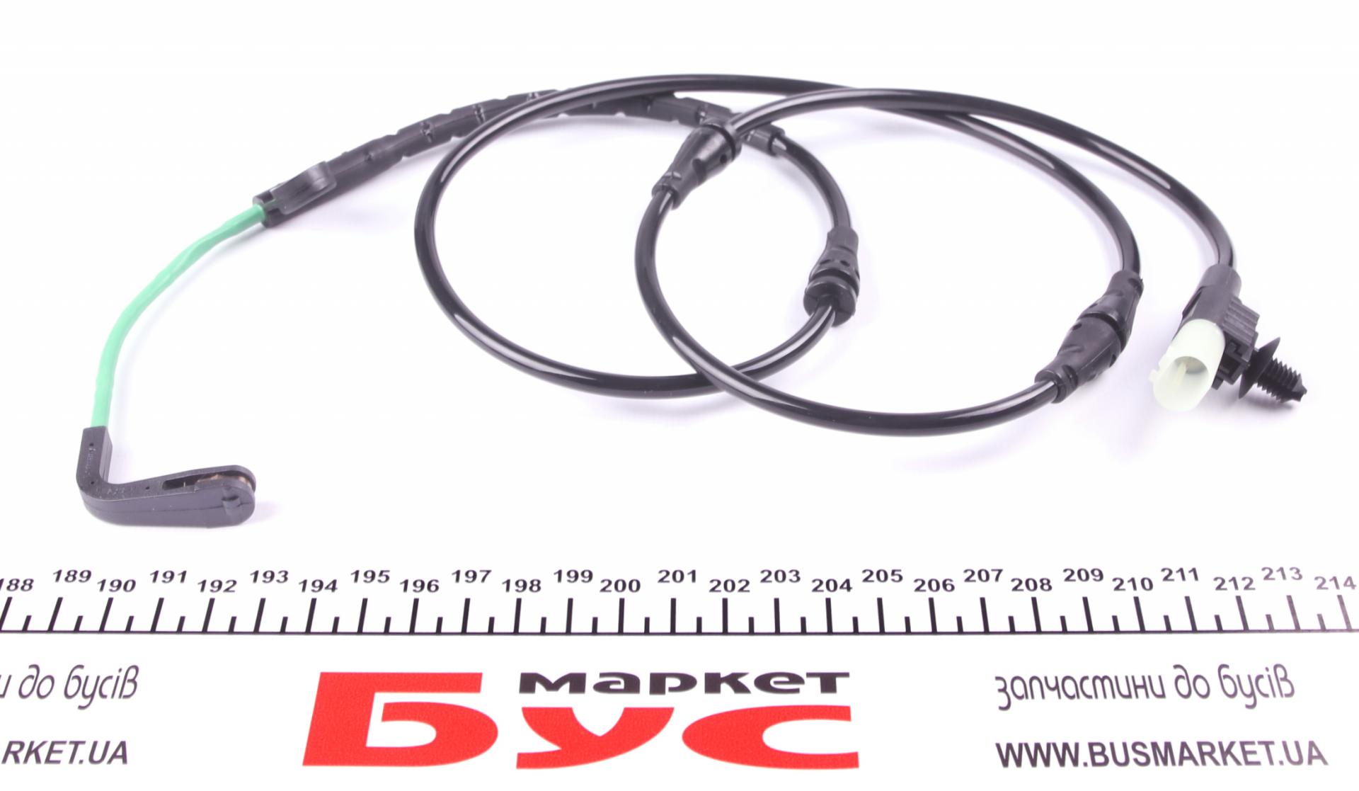 1987473032 BOSCH Датчик износа тормозных колодок (передних) Land Rover Discovery IV 04-