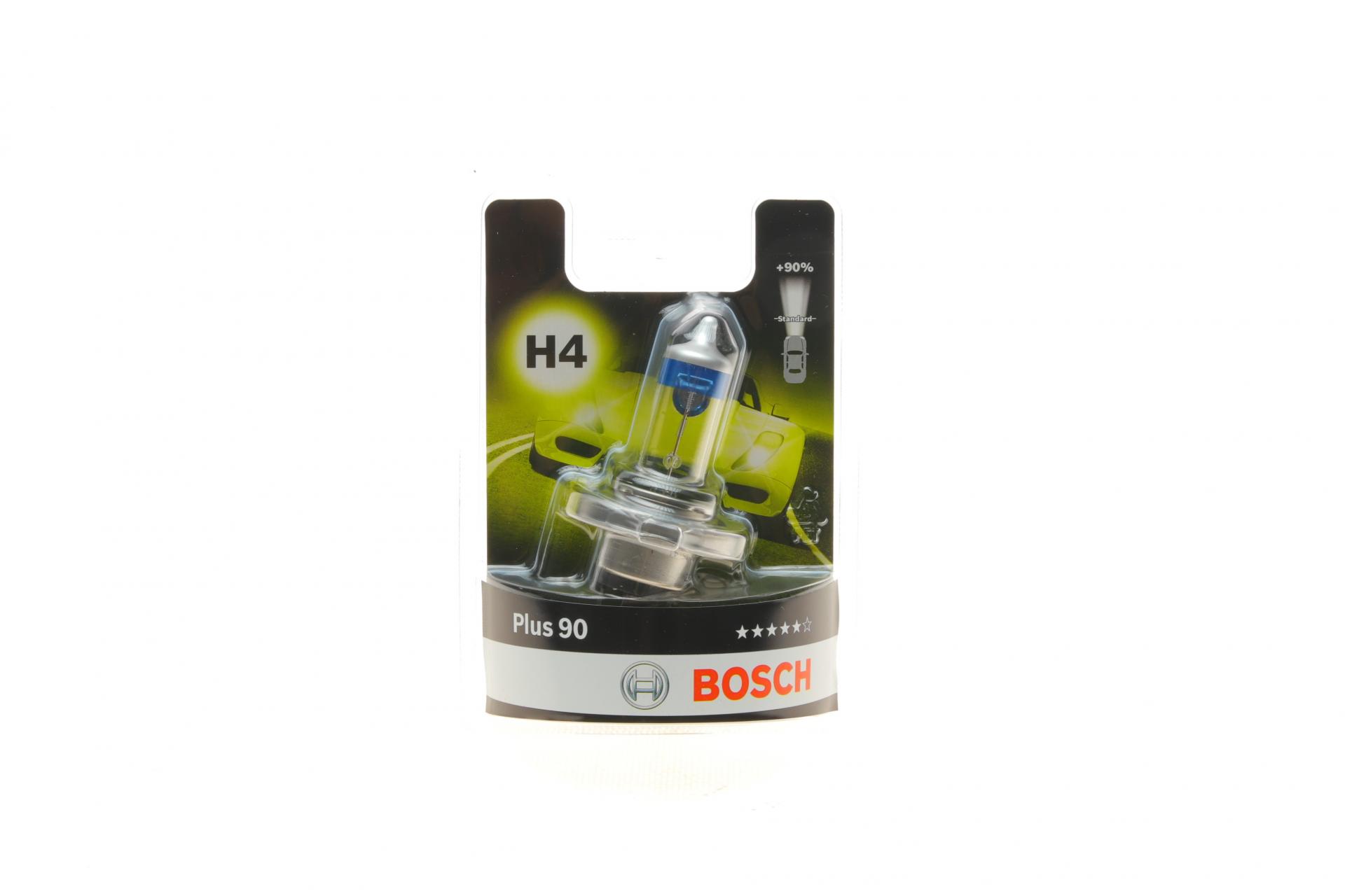 1987301077 BOSCH Лампа накаливания