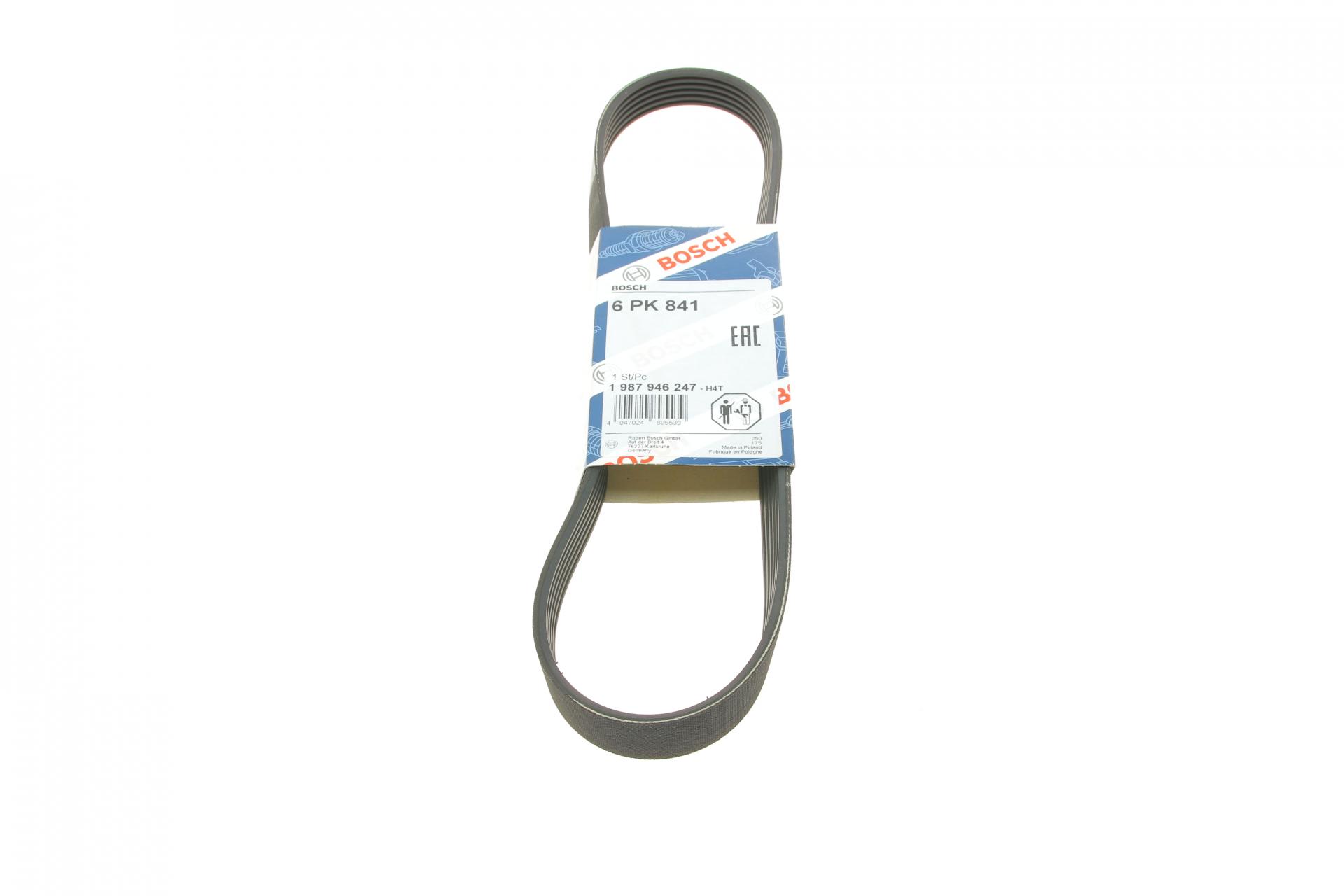 1987946247 BOSCH V-Ribbed Belts