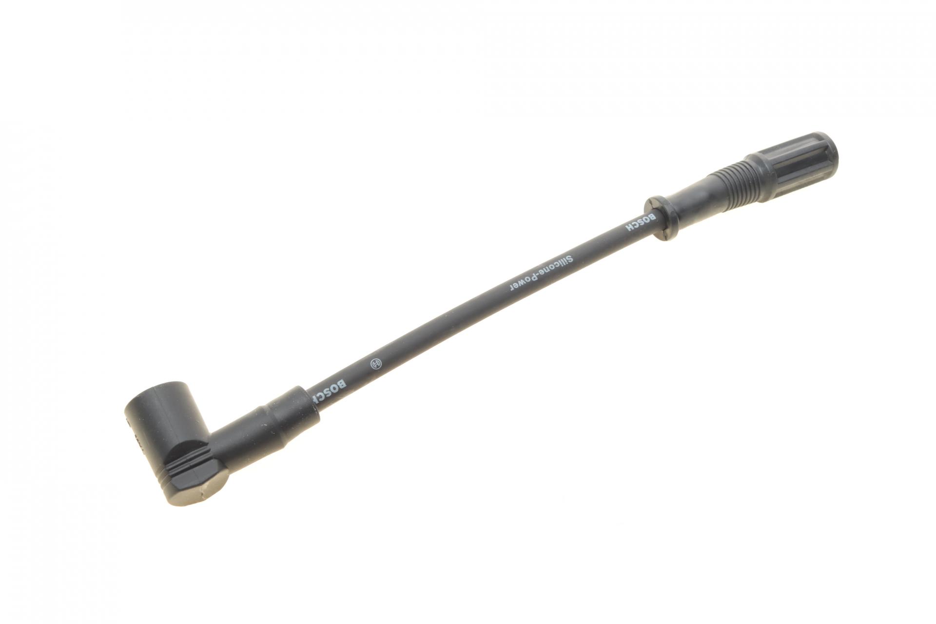 0986357286 BOSCH Провода зажигания Fiat Doblo/Fiorino/Panda/Punto 1.2-1.4LPG 05- (к-кт)
