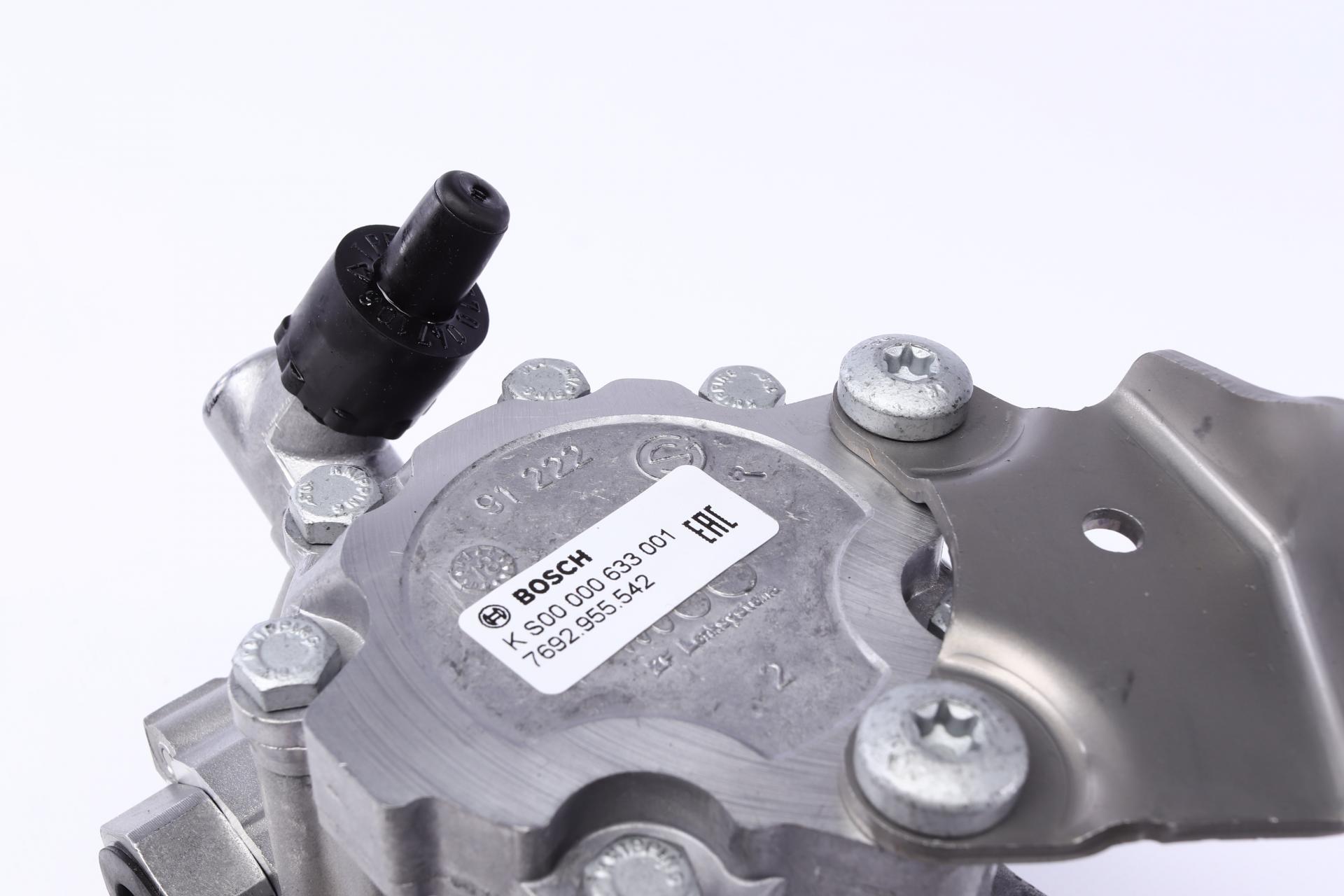 KS00000633 BOSCH Насос ГУР MB Sprinter 3.0CDI 06- (OM642)