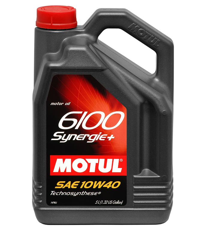 839451 MOTUL Масло 10W40