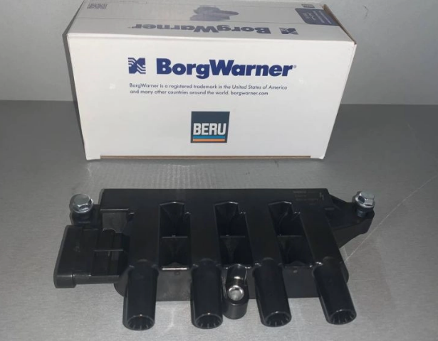 ZS079 BERU Катушка зажигания Fiat Doblo/Fiorino 1.4 i