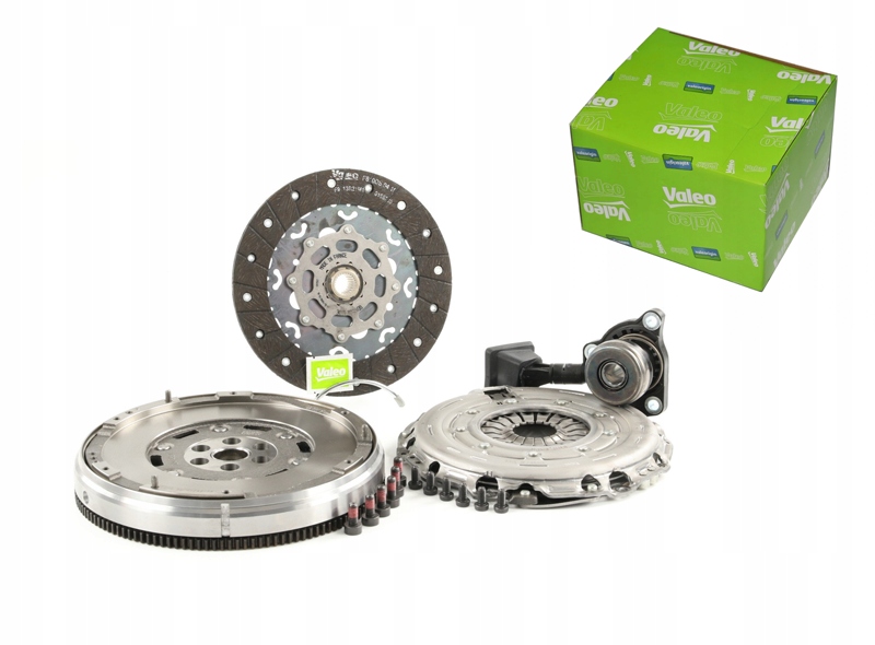 837394 VALEO Комплект зчеплення з маховиком