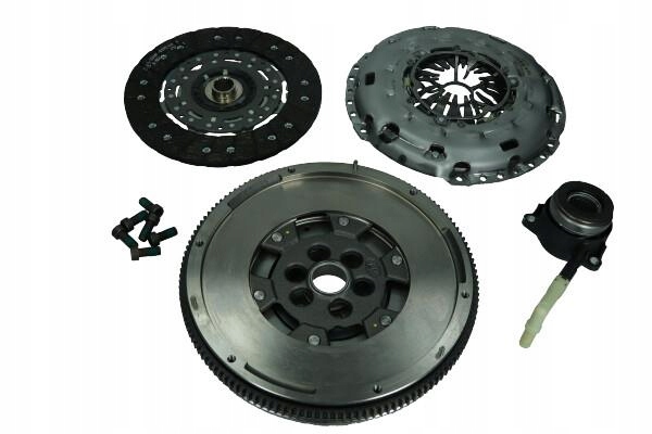 600029900 LUK Clutch kit with dual mass flywheel and pneumatic bearing