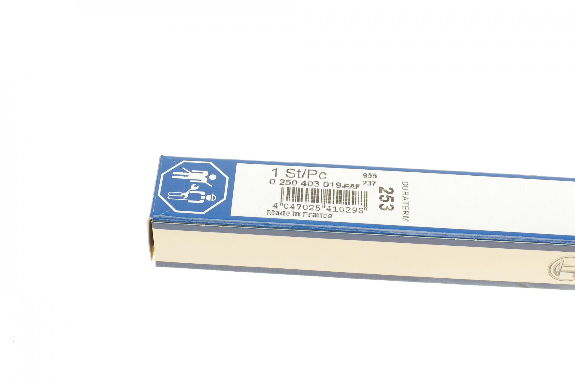 0250403019 BOSCH Свеча накала Chevrolet Captiva/Opel Antara 2.2 D 10-