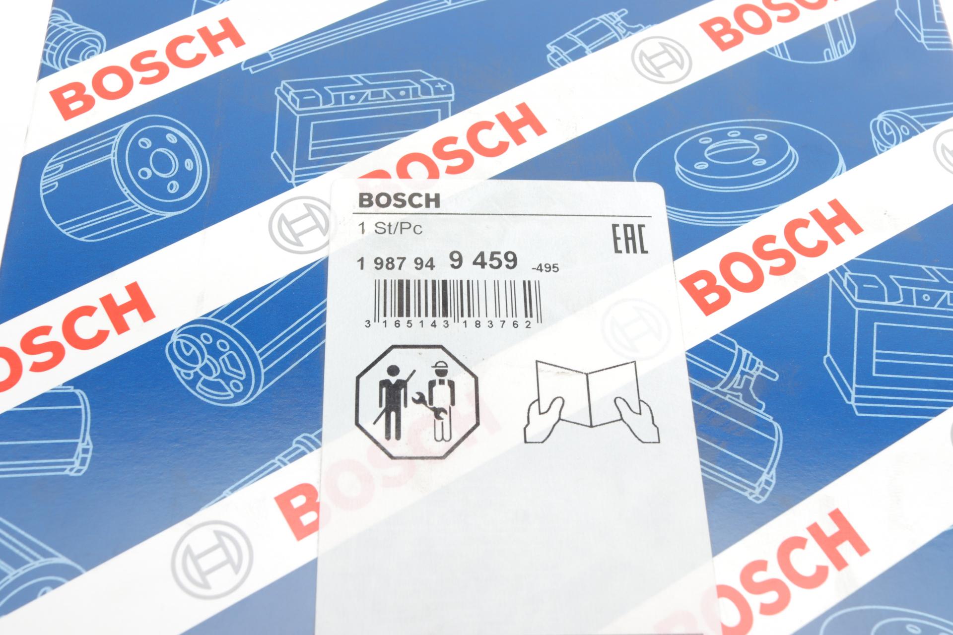 1987949459 BOSCH Ремень ГРМ