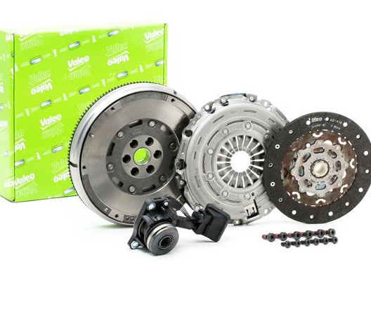 837522 VALEO Комплект зчеплення з маховиком