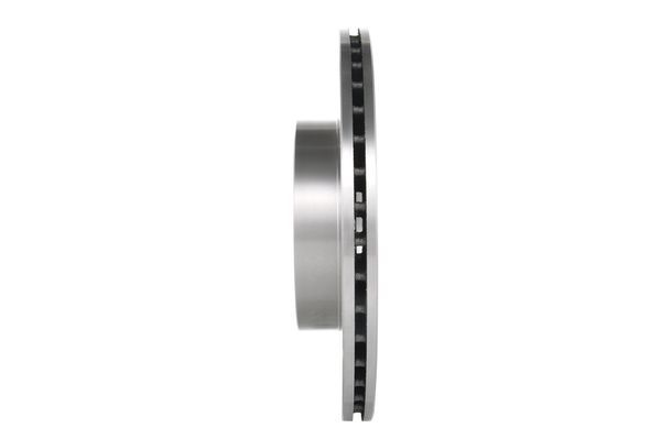 0986478992 BOSCH Диск тормозной (передний) Land Rover Freelander I 98-06 (277x21)