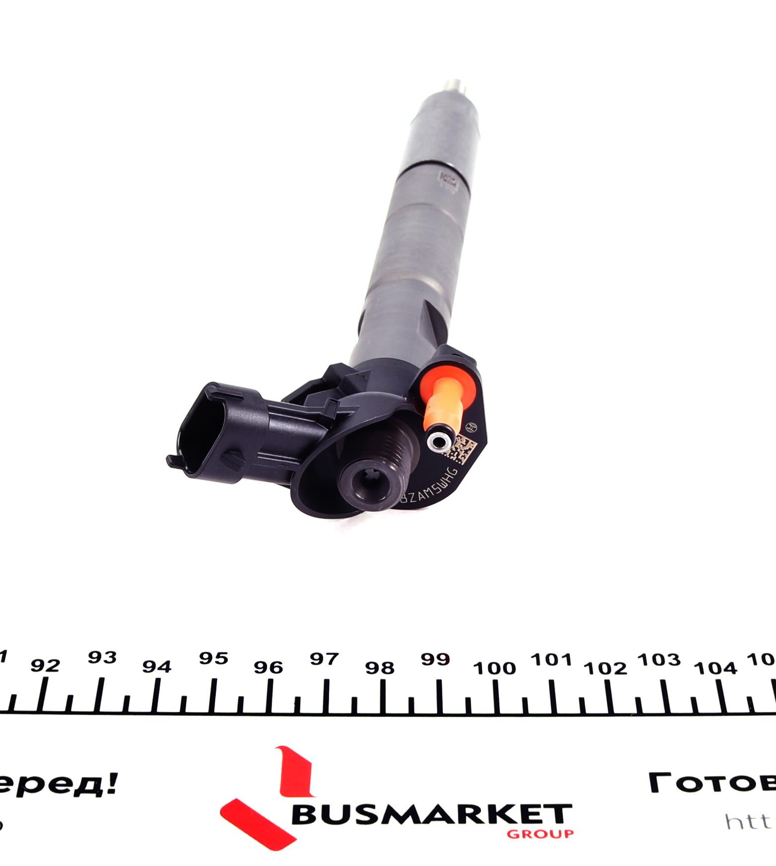 0445116059 BOSCH Форсунка Citroen Jumper/Peugeot Boxer 3.0 HDi/Iveco Daily 10-