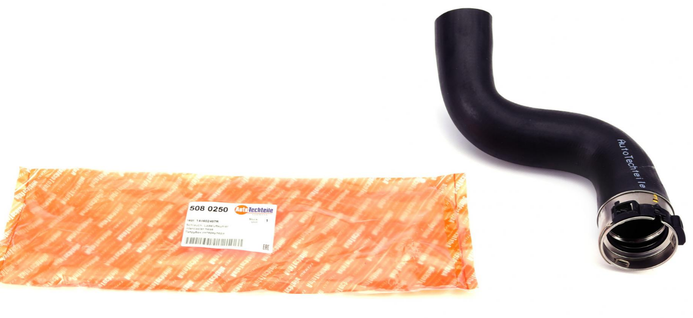 5080250 AUTOTECHTEILE Патрубок интеркулера