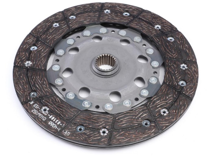 624327409 LUK Self-adjusting clutch kit