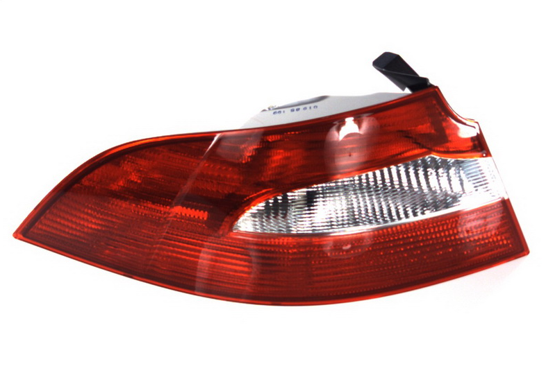 6651916LUE DEPO Фонарь левый внешний без патрона